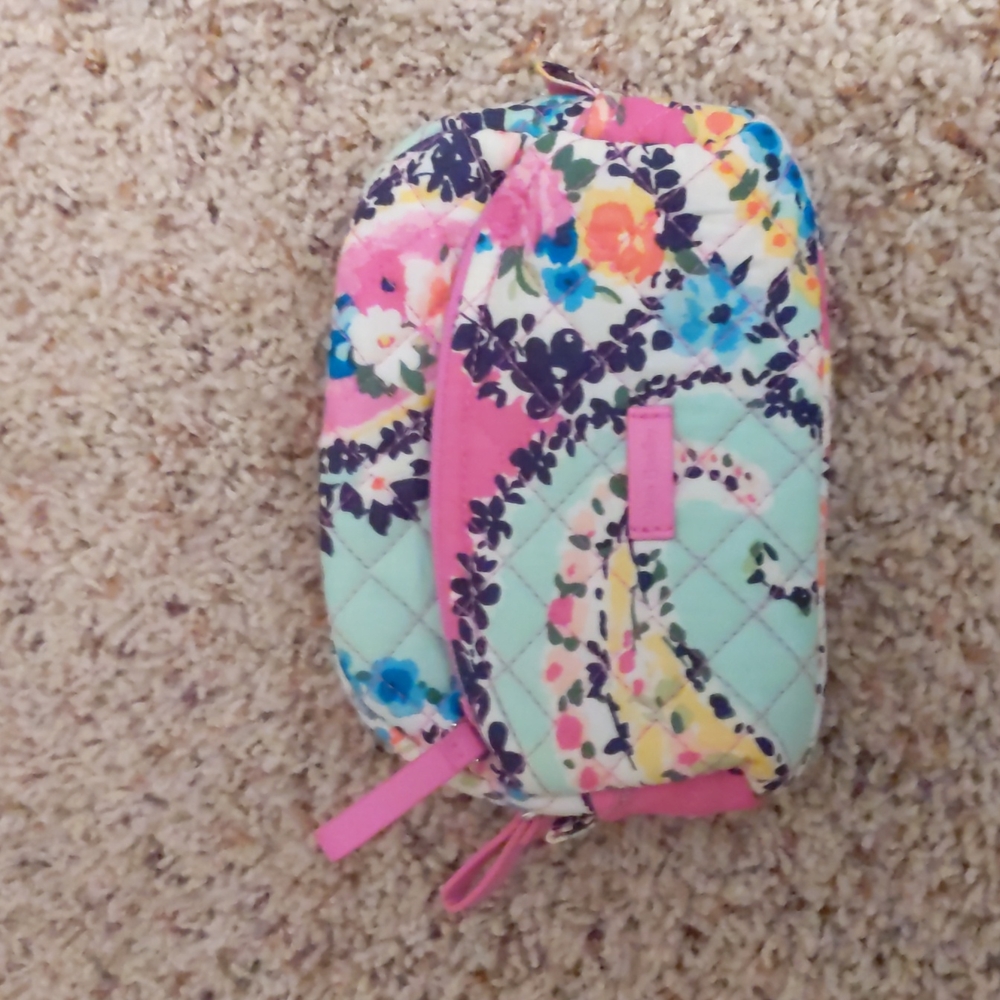 Vera Bradley Makeup Bag